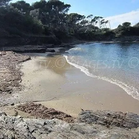 Vakantiehuis Maison Bord De Hyères