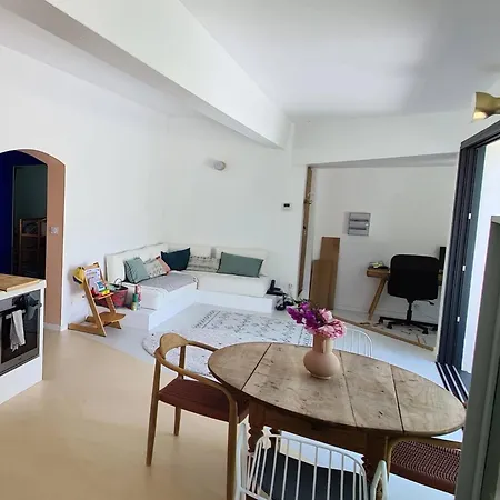 Maison Bord De Vakantiehuis Hyères