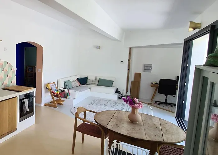 Maison Bord De Дом отдыха Йер